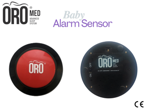 ORO Baby Still Birth Alarm Sensor Package for Pregnant Women