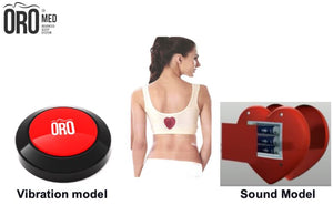 ORO Baby Still Birth Alarm Sensor Package for Pregnant Women