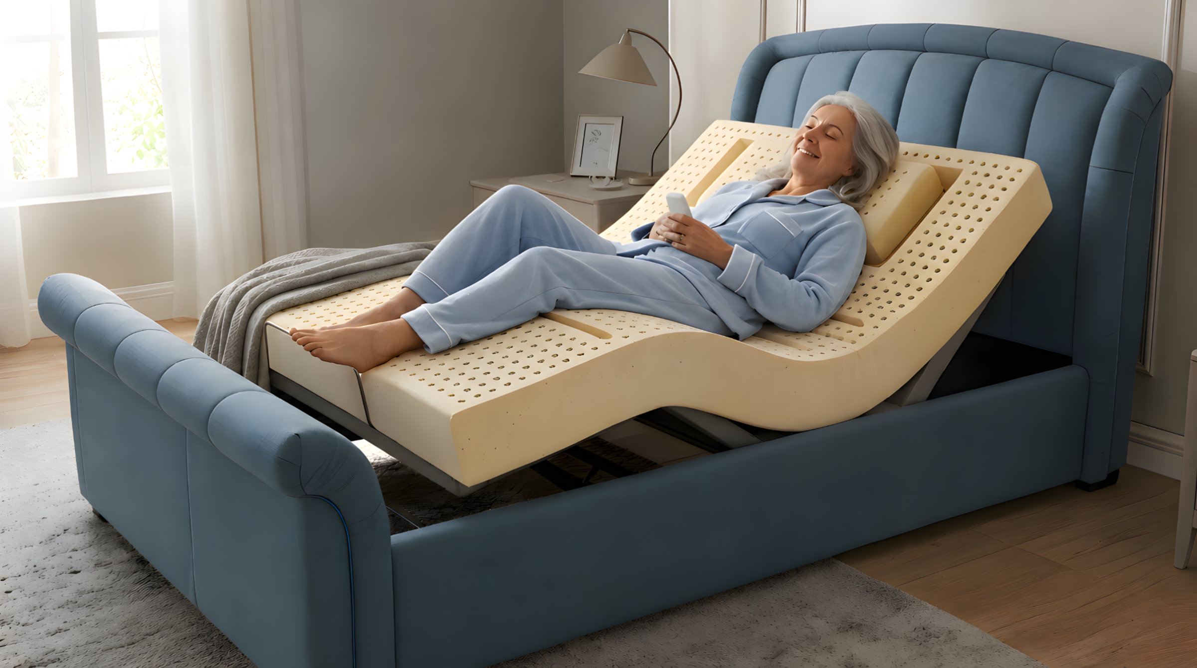 Adjustable beds and mattresses: what works, what doesn’t