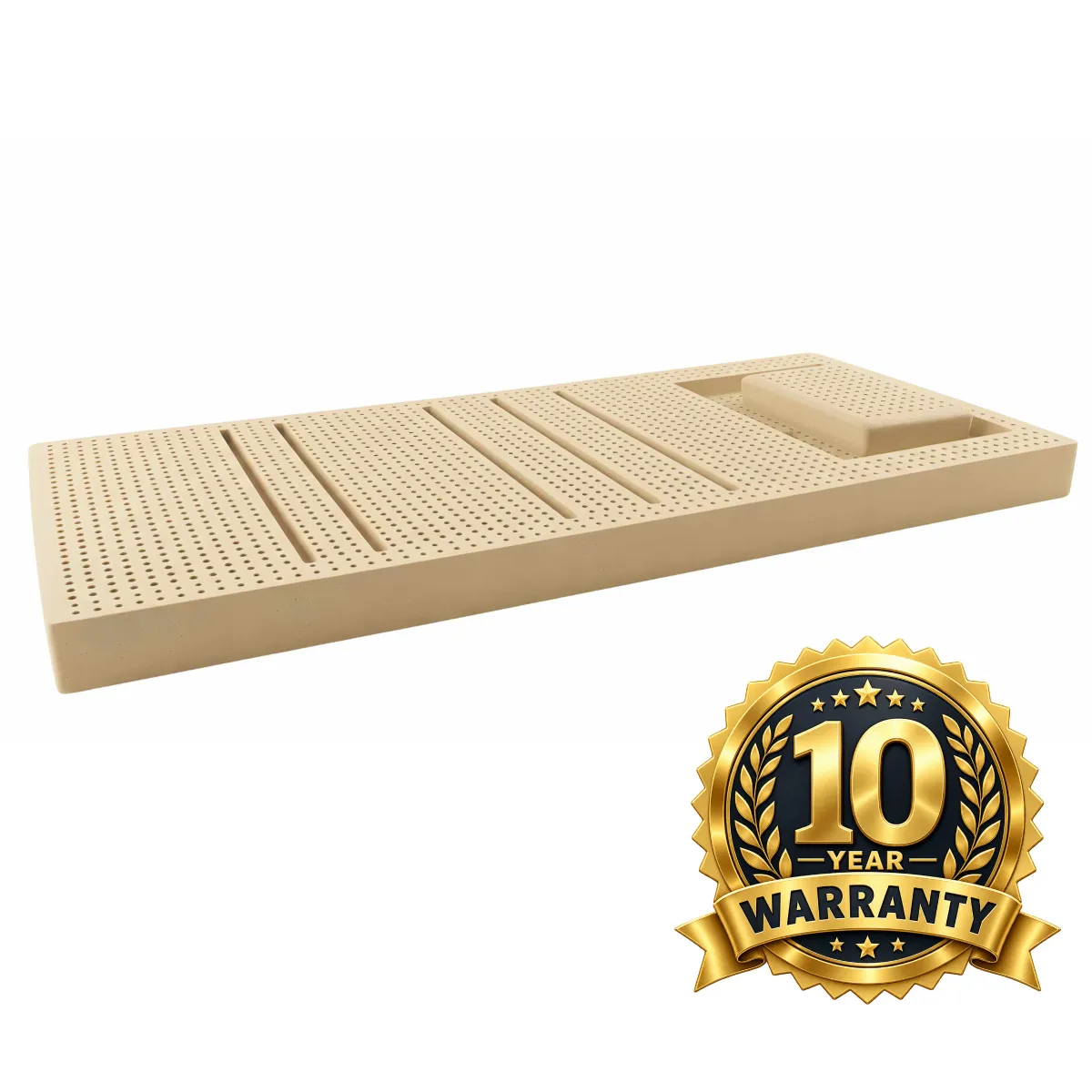 ORO Side Sleeper Latex Mattress